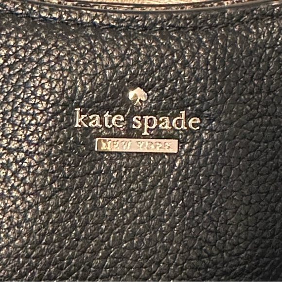 Kate Spade Leather Shoulder Crossbody Bag - Picture 3 of 10